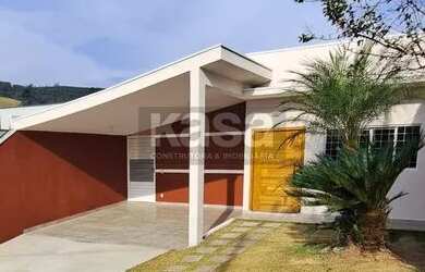 Imagem 2: Excelente casa para locação no Condomínio Portal da Serra em Bragança...