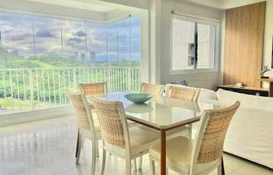 Imagem 8: Apartamento com 1 dormitório, 58 m² - venda por R$ 740.000 ou aluguel...