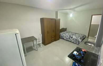 Imagem: A casa possui 4 Dormitórios, 4 Banheiros, 2 Vagas na garagem