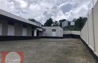 Imagem 9: Galpão para Locação em Salvador, Porto Seco Pirajá, 6 banheiros, 8...