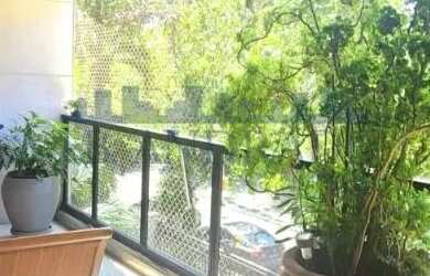 Imagem: O apartamento possui 3 Dormitórios, 4 Banheiros, 3 Vagas na