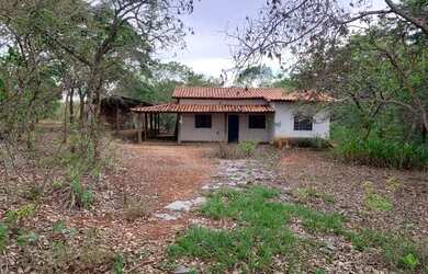 Imagem: A chácara está localizado em Jaboticatubas, MG à venda por