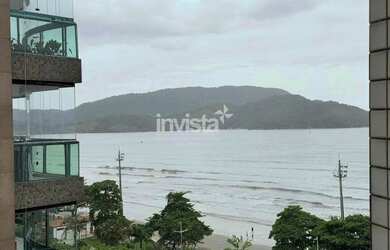 Imagem 5: APARECIDA FRENTE-MAR, ANDAR ALTO, VISTA ABSURDA DA ORLA E UM QUARTO QUE...