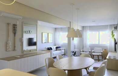 Imagem 2: Edifício Gisele. Imóvel mobiliado, Ar-condicionado, 145m² de Áreae2...