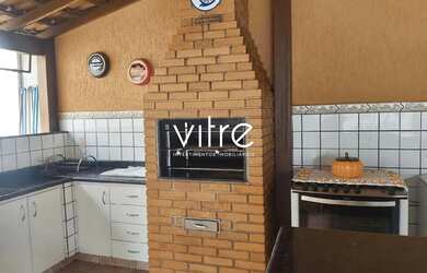 Imagem 2: Casa à venda no bairro Vigilato Pereira em Uberlândia