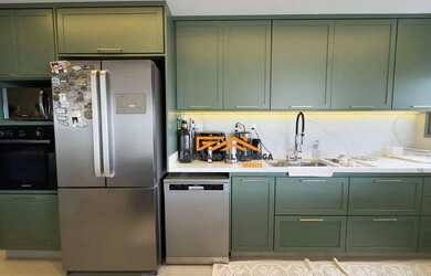 Imagem 10: Apartamento MOBILIADO com 2 SUÍTES para alugar, 125 m² por R$ 13.750/mês...