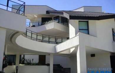 Imagem 2: CASA EM CONDOMÍNIO - ALPHAVILLE - SP