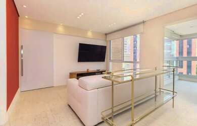 Imagem 5: Apartamento para venda em Vila Mariana com 2 quartos, sendo 2 suítes...