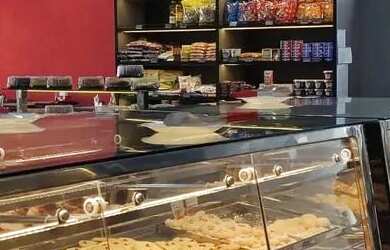 Imagem: O depósito possui 100m² de Área e está localizado em Setor