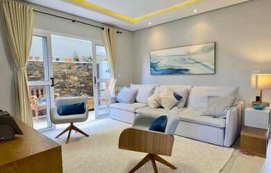 Imagem 5: casa - Condomínio Residencial Terras do Oriente - Valinhos