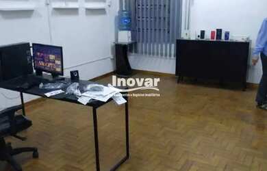 Imagem: Sala comercial com 36m² no Coração do centro de Belo Horizonte