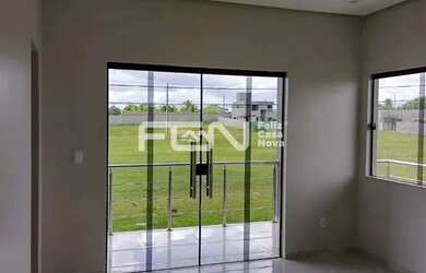 Imagem 3: Casa com 3 Quartos 3 Suítes - Terras Alphaville Camaçari