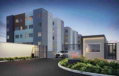 Imagem 3: Gx - Conquiste seu imóvel de 2qts no Tarumã com segurança 24h e lazer completo