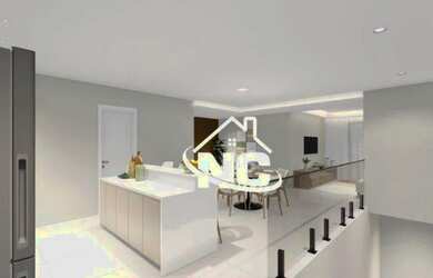 Imagem 11: Novos começos Imóveis Vende - Mansão em construção com 4 quartos...