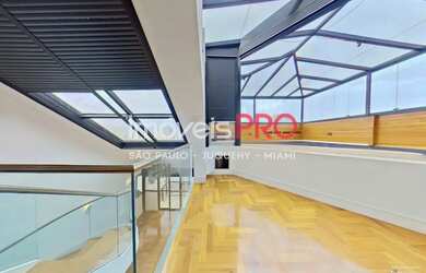 Imagem 3: Moema Pássaros, cobertura Fora de Rota, Alto Padrão, 4 suites, 4 vagas...