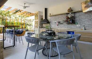 Imagem 13: Sobrado à venda em Campinas, Swiss Park, com 5 suítes, com 450 m²,...