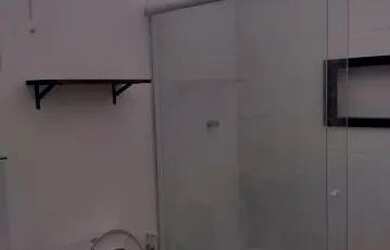 Imagem 6: apartamento- kitnet. Área de serviço, 30m² de Área, 1 Vaga na garageme1...