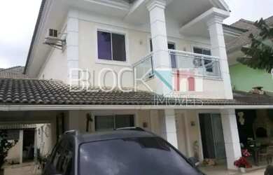 Imagem 7: Recreio dos Bandeirantes Casa de Condomínio 5 quartos, sendo 5 suites