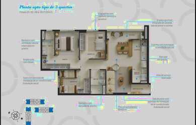 Imagem 12: Ágio UP Paulo Otávio