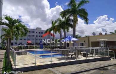 Imagem 2: Apartamento em Rua Raimundo de Farias Brito - Parque Rodoviário - Campos dos Goytacazes/RJ