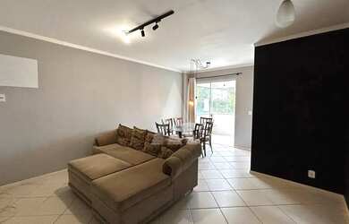 Imagem 2: APARTAMENTO SEMI MOBILIADO COM 3 QUARTOS, SACADA COM CHURRASQUEIRA, NO...