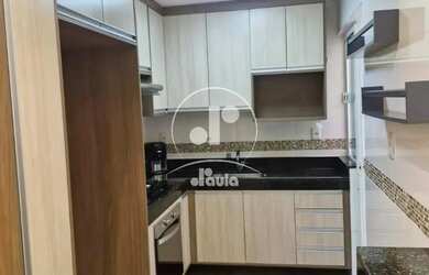 Imagem 6: Apartamento para aluguel, 2 quartos 1 suíte Vila Alpina em Santo André/SP
