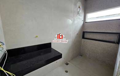 Imagem 11: Casa Térrea no Alphaville 4 com 3 Suítes 1 com Closet Piscina com hidro