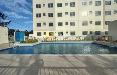 Imagem 2: Oportunidade Única: Apartamento com Quintal em São Patrício, Serra! FTQA