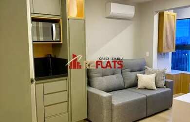 Imagem 1: Flat com ótimo preço no bairro Moema. Confira!