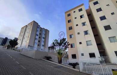 Imagem 13: Apartamento com 2 dormitórios à venda por R$ 250.000,00 - Santa Branca - Pouso Alegre/MG