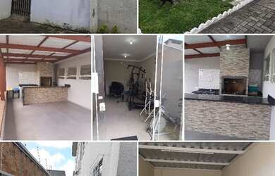 Imagem: O apartamento possui 3 Dormitórios, 1 Banheiro, 1 Vaga na garagem