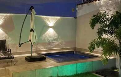 Imagem: A casa possui 3 Dormitórios, 1 Banheiro, Imóvel novo e está