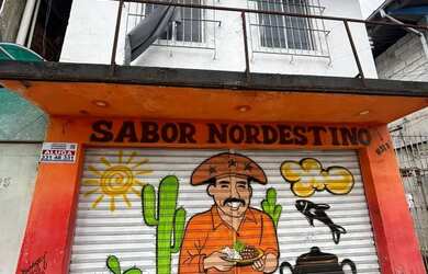 Imagem: A casa possui 1 Dormitório, 1 Banheiro, 60m² de Área e está