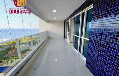 Imagem: O apartamento possui 4 Dormitórios, 4 Banheiros, 2 Vagas na