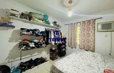 Imagem 7: Casa linear dentro de condomínio com área de lazer completa