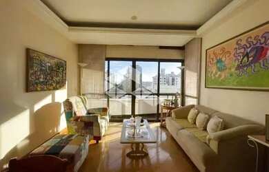 Imagem 3: APARTAMENTO COM 3 DORMITÓRIOS SENDO 1 SUÍTE, 1 VAGA DE GARAGEM E VISTA...