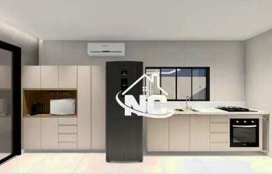 Imagem 14: Novos começos Imóveis Vende - Mansão em construção com 4 quartos...