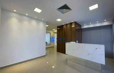 Imagem 3: Andar Corporativo para alugar, 316 m² por R$ 20.000,00/mês - Gleba Palhano...