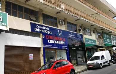 Imagem: O depósito possui 45m² de Área e está localizado em Eldorado