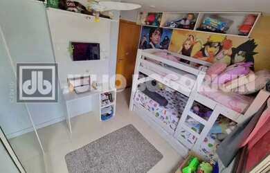 Imagem 11: JBRB213906 RECREIO PARK PREMIUM VARANDA 2SUÍTES 1VAGA LAZER COMPLETO