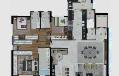 Imagem 6: Apartamento à Venda em Zona 04, Maringá - PR