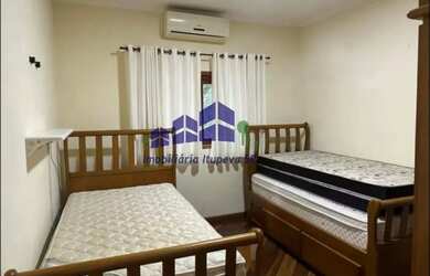 Imagem 6: Casa em condomínio 5 quartos, 2 suítes, 3 salas, 4 banheiros, 4 vagas,...