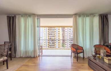 Imagem 13: Apartamento para venda em Brooklin com 3 quartos, sendo 3 suítes , 167m²