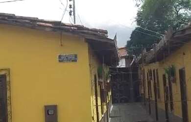 Imagem: O quarto está localizado em Forquilha, São Luís para alugar