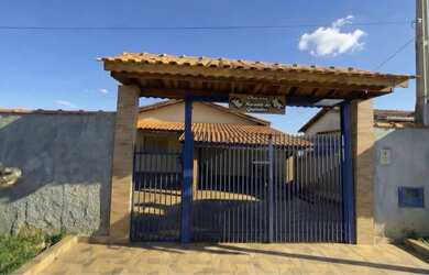 Imagem: A chácara possui 2.010m² de Área e está localizado em Quintas