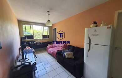 Imagem 2: Apartamento Garden, com 2 quartos, em Maria Paula, na rodovia principal
