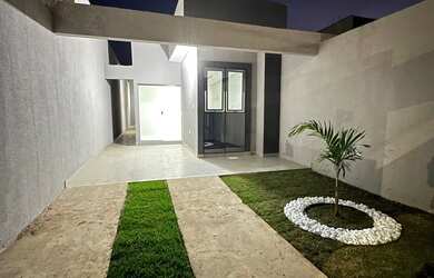 Imagem 2: Casa a venda no Bairro Jardim Olímpico