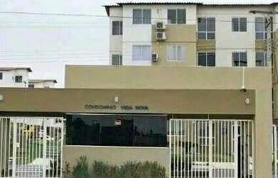 Imagem 7: Alugo ou Vendo Apartamento Total Ville Vida Nova 02 Qts/ 4 andar