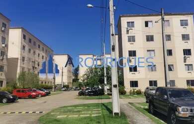 Imagem 10: Imperdível - Apartamento à venda em Camaçari-BA, bairro Boa União (Abrantes), 2 quartos, 1