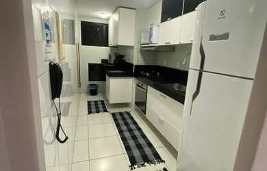 Imagem 11: MI - Apartamento 2 quartos TODO MOBILIADO Ponta Verde